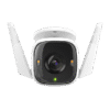 TP-Link Tapo C320WS – Cámara de Seguridad Wi-Fi para Exteriores 2K QHD con Visión Nocturna a Color y Sensor Starlight