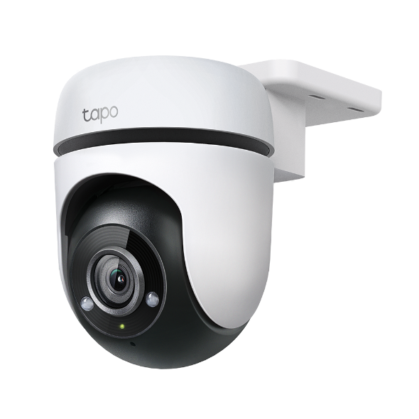 TP-Link Tapo C500 – Cámara de Seguridad Wi-Fi para Exteriores con Cobertura 360°, Full HD y Visión Nocturna