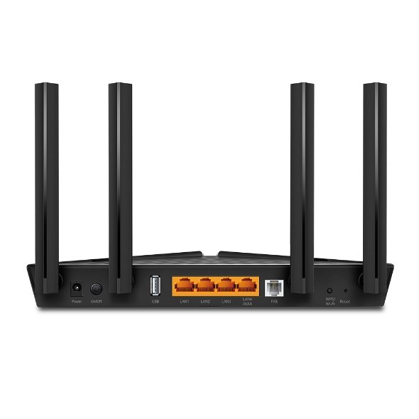 TP-Link XX230v - ONU/ONT Wi-Fi 6 Triple Play con VoIP y 2.5G LAN