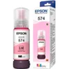 Tintas Epson T574 – Botellas Originales para Sistema EcoTank