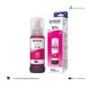 Tintas Epson T574 – Botellas Originales para Sistema EcoTank