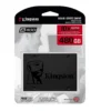 Disco Sólido Interno Kingston A400 480GB – SSD 2.5" SATA III