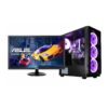 🖥️ Computador Power Group R56162SKL – Ryzen 5 5600G + 16GB RAM + 512GB SSD + Monitor 24" IPS