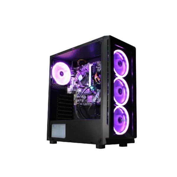 🖥️ Computador Power Group R56162SKL – Ryzen 5 5600G + 16GB RAM + 512GB SSD + Monitor 24" IPS