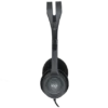Logitech H111 – Diadema Estéreo con Micrófono y Conector de 3.5 mm
