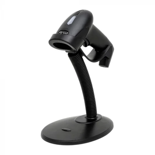 LECTOR DE CODIGOS DE BARRAS SAT LD101R+1