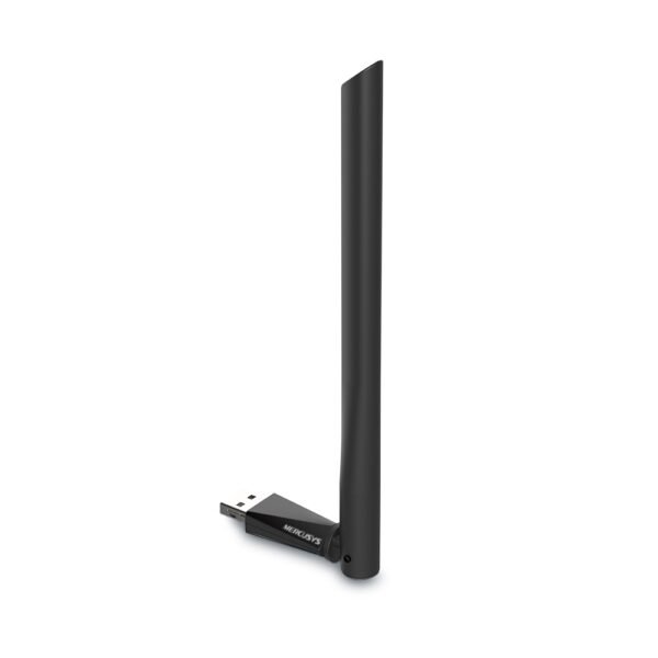 Mercusys MU6H - Adaptador WiFi USB AC600 Dual Band