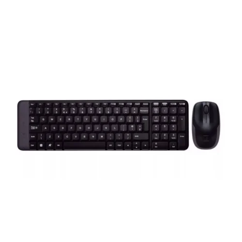 Combo Logitech MK220