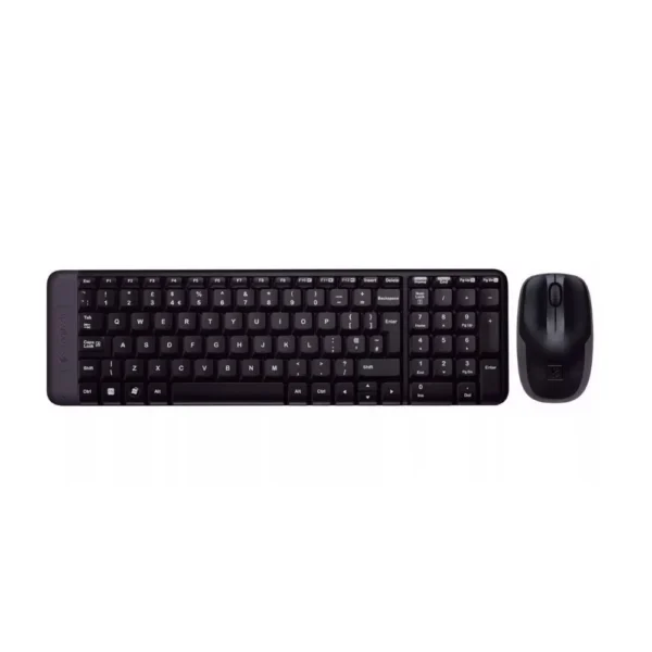 Combo Logitech MK220