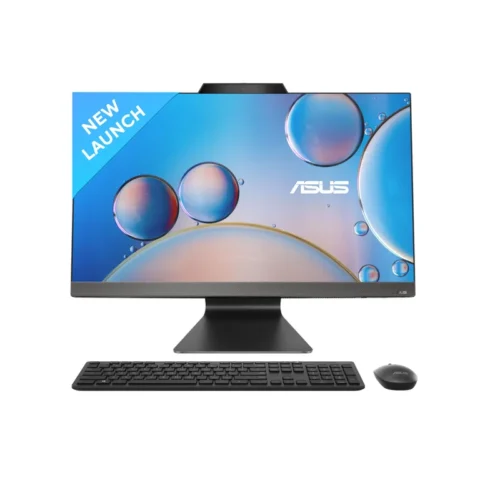 ASUS M3702WFA – Todo en Uno de 27” con Ryzen 5 y 16 GB RAM