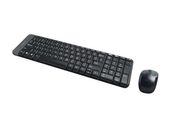 Combo Logitech MK220