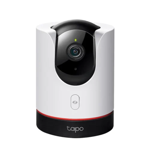 TP-Link Tapo C225 - Cámara de Seguridad WiFi Interior 2K con Visión Nocturna en Color