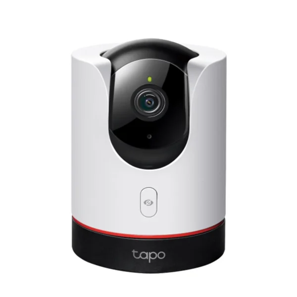 TP-Link Tapo C225 - Cámara de Seguridad WiFi Interior 2K con Visión Nocturna en Color