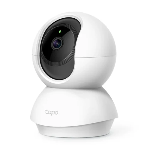 TP-Link Tapo C200-DP - Pack Doble de Cámaras de Seguridad WiFi Interior 360°