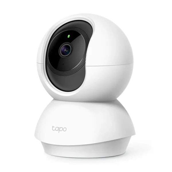 TP-Link Tapo C200-DP - Pack Doble de Cámaras de Seguridad WiFi Interior 360°