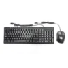 Combo Teclado y Mouse Alámbrico Black Antelope H-8810