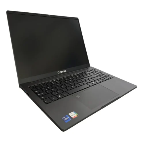 Portátil Compumax Onix Series Intel Core i9-12900H / 16GB RAM / 1TB SSD / 15.6" FHD / Gris / 1 Año de Garantía