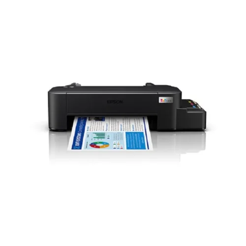Impresora Epson EcoTank L121 – Eficiencia y Economía para tus Impresiones Diarias