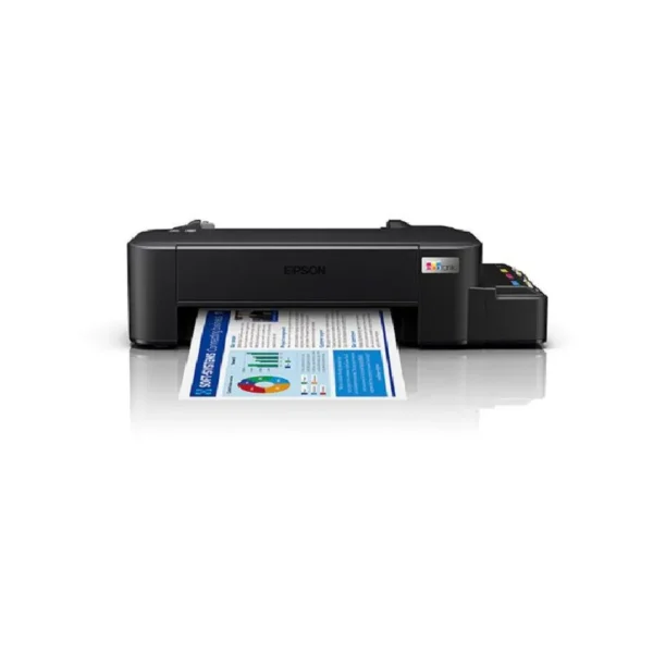 Impresora Epson EcoTank L121 – Eficiencia y Economía para tus Impresiones Diarias