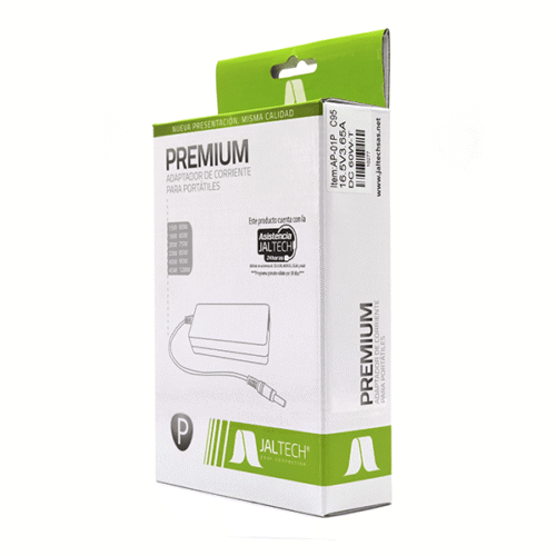 Cargador para Mini ASUS 19V-1.75A – Punta 4.0 x 1.35