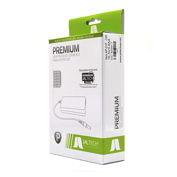 Cargador para Mini ASUS 19V-1.75A – Punta 4.0 x 1.35
