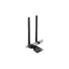 Adaptador Wi-Fi Mercusys MA30E PCIe AC1200 con Bluetooth 5.0