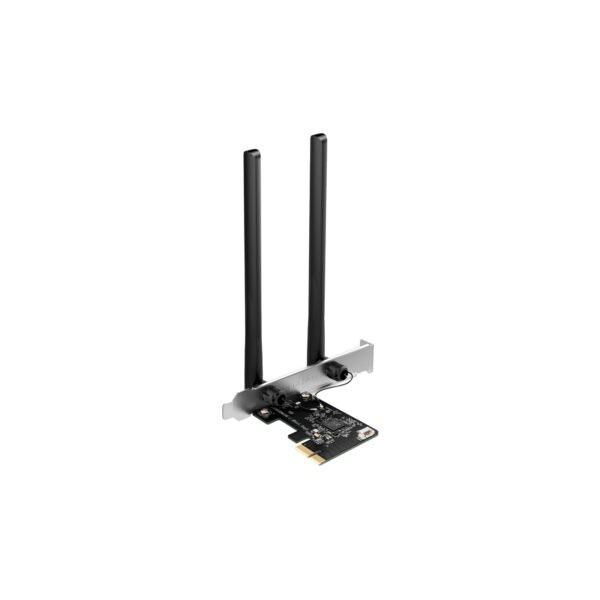 Adaptador Wi-Fi Mercusys MA30E PCIe AC1200 con Bluetooth 5.0
