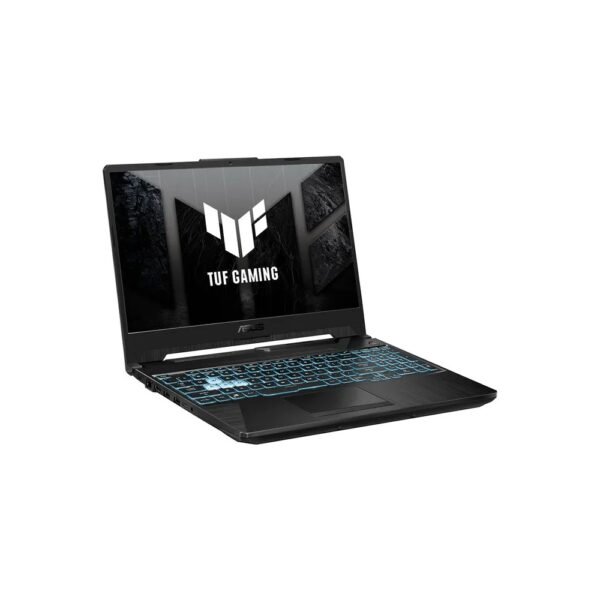 PORTÁTIL ASUS TUF GAMING F15 – RYZEN 5 7535HS / 8GB RAM / 512GB SSD / RTX 3050 4GB / 15.6" / 1 AÑO GARANTÍA