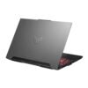 PORTÁTIL ASUS TUF GAMING FA507NUR-LP009 – RYZEN 7 7435HS / 16GB RAM / SSD 1TB / 15.6” / RTX 4050 6GB / 1 AÑO DE GARANTÍA