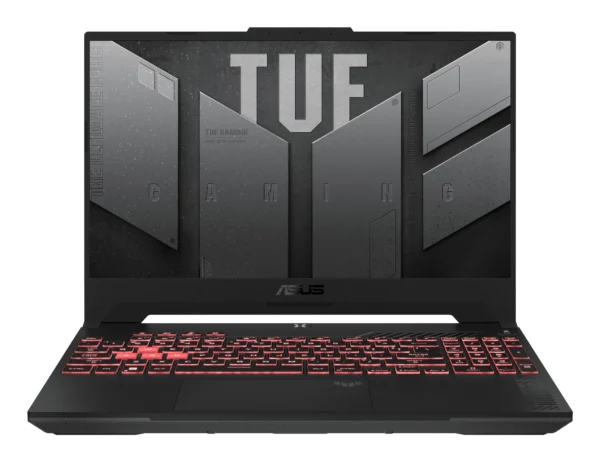 PORTÁTIL ASUS TUF GAMING FA507NUR-LP009 – RYZEN 7 7435HS / 16GB RAM / SSD 1TB / 15.6” / RTX 4050 6GB / 1 AÑO DE GARANTÍA