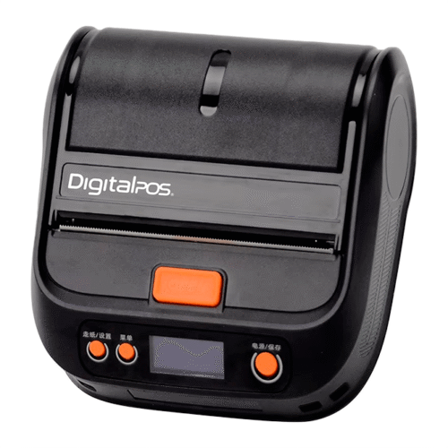IMPRESORA TÉRMICA MÓVIL DIGM324 – BLUETOOTH / DIGITAL POS