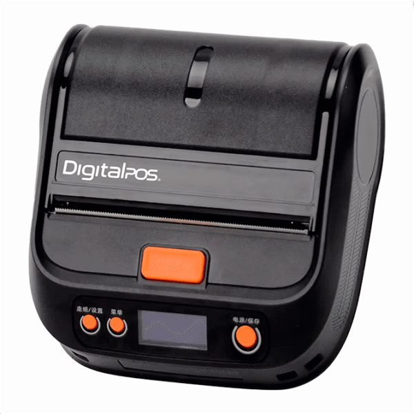 IMPRESORA TÉRMICA MÓVIL DIGM324 – BLUETOOTH / DIGITAL POS