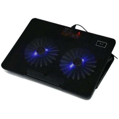 BASE REFRIGERANTE JALTECH – 2 VENTILADORES