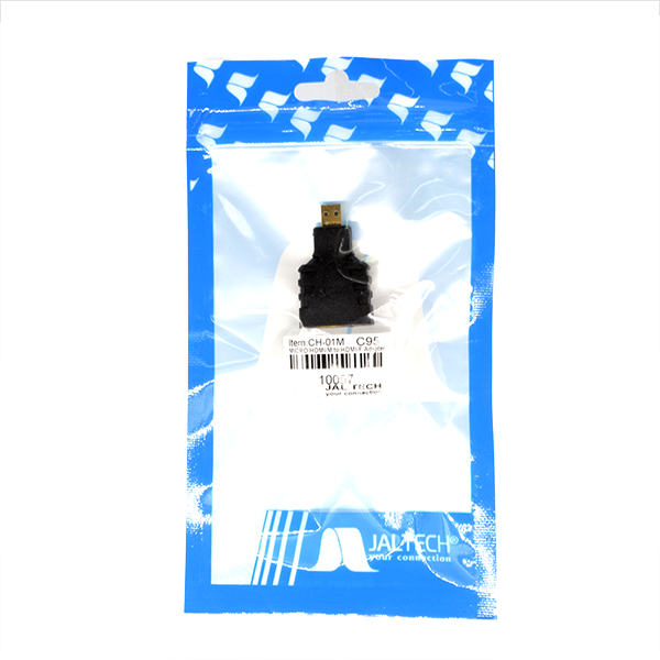 JALTECH CH-01M – CABLE MICRO HDMI A HDMI