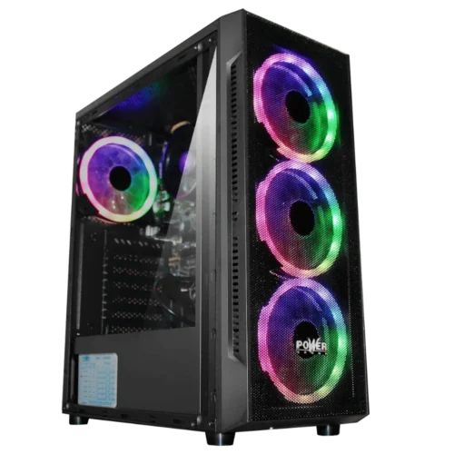 POWER GROUP R56162SK – PC DE ESCRITORIO RYZEN 5 / 16GB / 512GB SSD