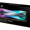 MEMORIA ADATA XPG SPECTRIX D60G DDR4 8GB 3200MHz RGB