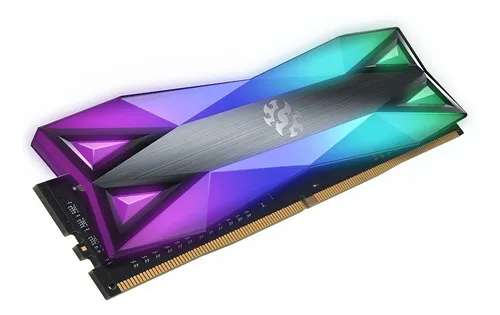 MEMORIA ADATA XPG SPECTRIX D60G DDR4 8GB 3200MHz RGB