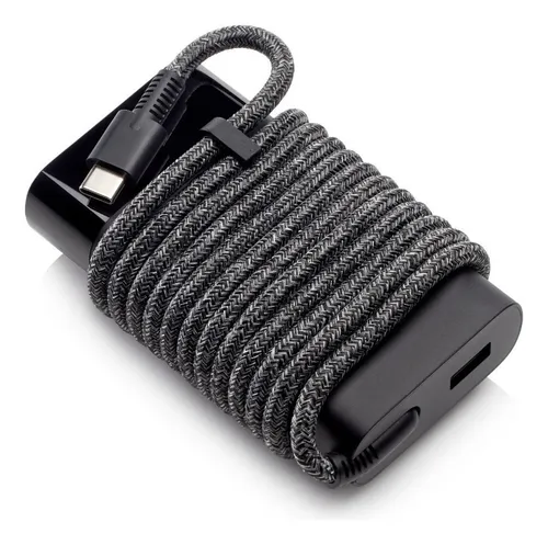 HP – CARGADOR DE LAPTOP USB-C 65W