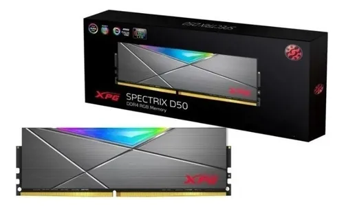 MEMORIA ADATA XPG SPECTRIX D50 DDR4 8GB 3200MHz