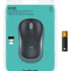 MOUSE INALÁMBRICO LOGITECH M185 – USB / 2.4GHz