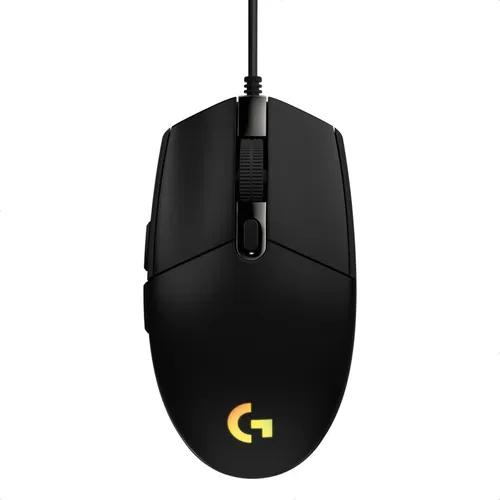 MOUSE GAMER LOGITECH G203 LIGHTSYNC RGB – 8000 DPI
