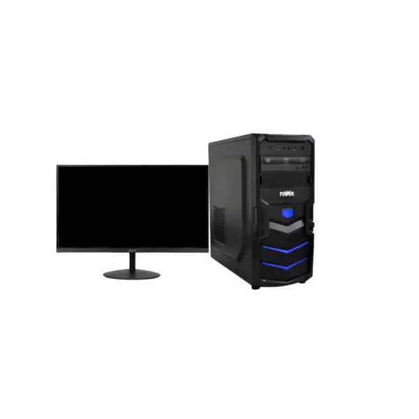 POWER GROUP G10382HSD – PC DE ESCRITORIO INTEL CORE I3 / 8GB / 512GB SSD