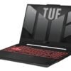 PORTÁTIL ASUS TUF GAMING FA507NUR-LP009 – RYZEN 7 7435HS / 16GB RAM / SSD 1TB / 15.6” / RTX 4050 6GB / 1 AÑO DE GARANTÍA