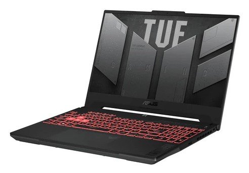 PORTÁTIL ASUS TUF GAMING FA507NUR-LP009 – RYZEN 7 7435HS / 16GB RAM / SSD 1TB / 15.6” / RTX 4050 6GB / 1 AÑO DE GARANTÍA