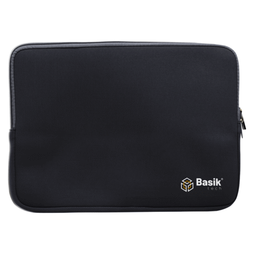 Funda con cierre BASIK TECH 15″