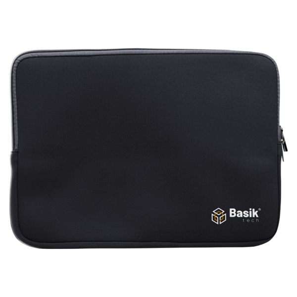 Funda con cierre BASIK TECH 15″
