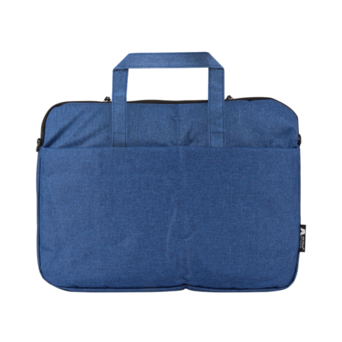 Funda con correa Oxford Azul 15,6″