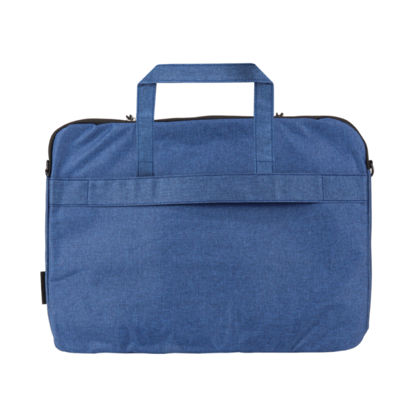 Funda con correa Oxford Azul 15,6″