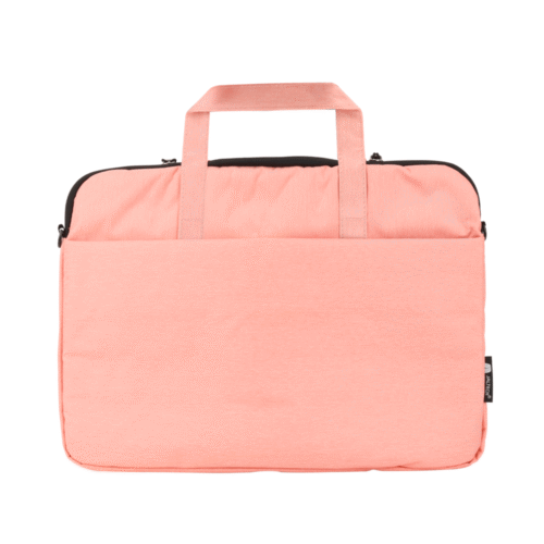 Funda con correa Oxford Rosa 15,6″