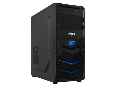 POWER GROUP G10382HSD – PC DE ESCRITORIO INTEL CORE I3 / 8GB / 512GB SSD